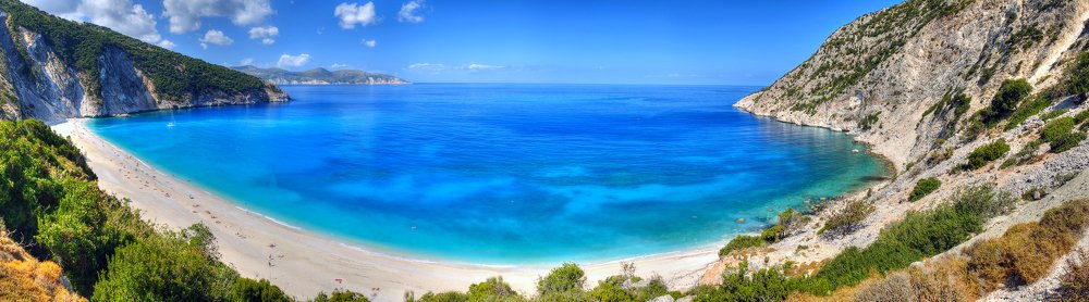 Пляж Миртос