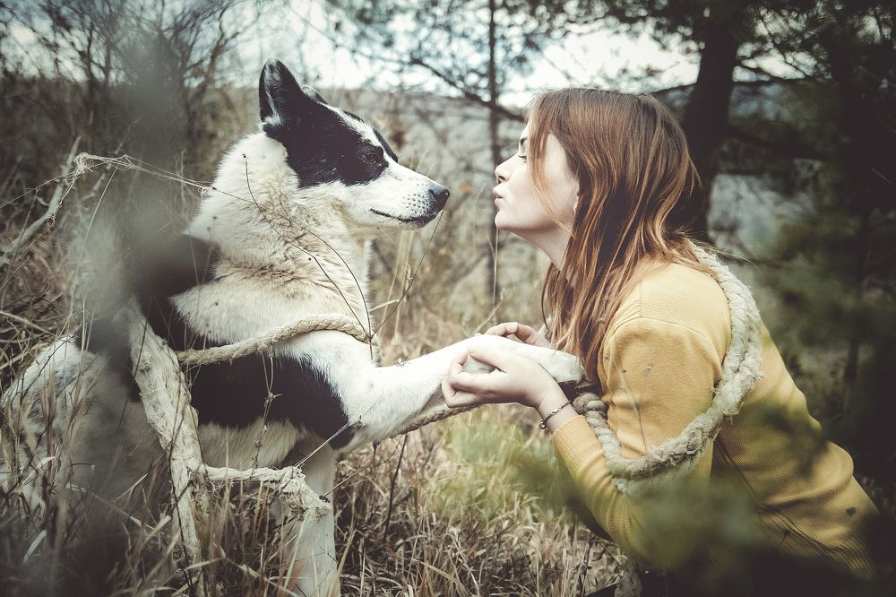 Photograph by Дарвинская Дарья