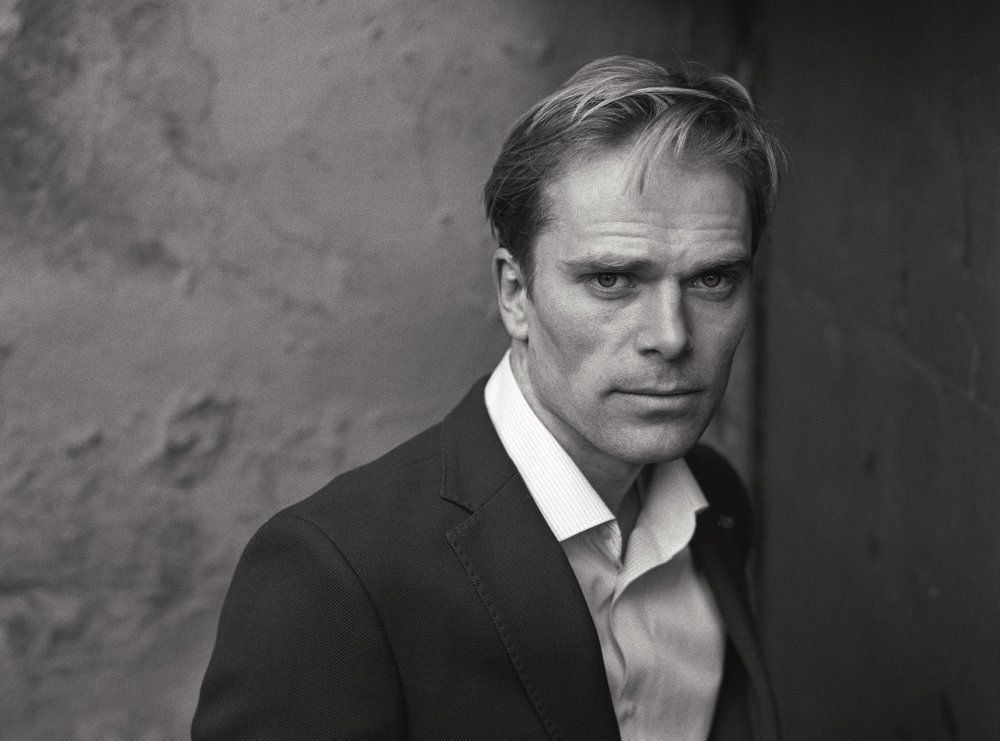 Актер из Омска