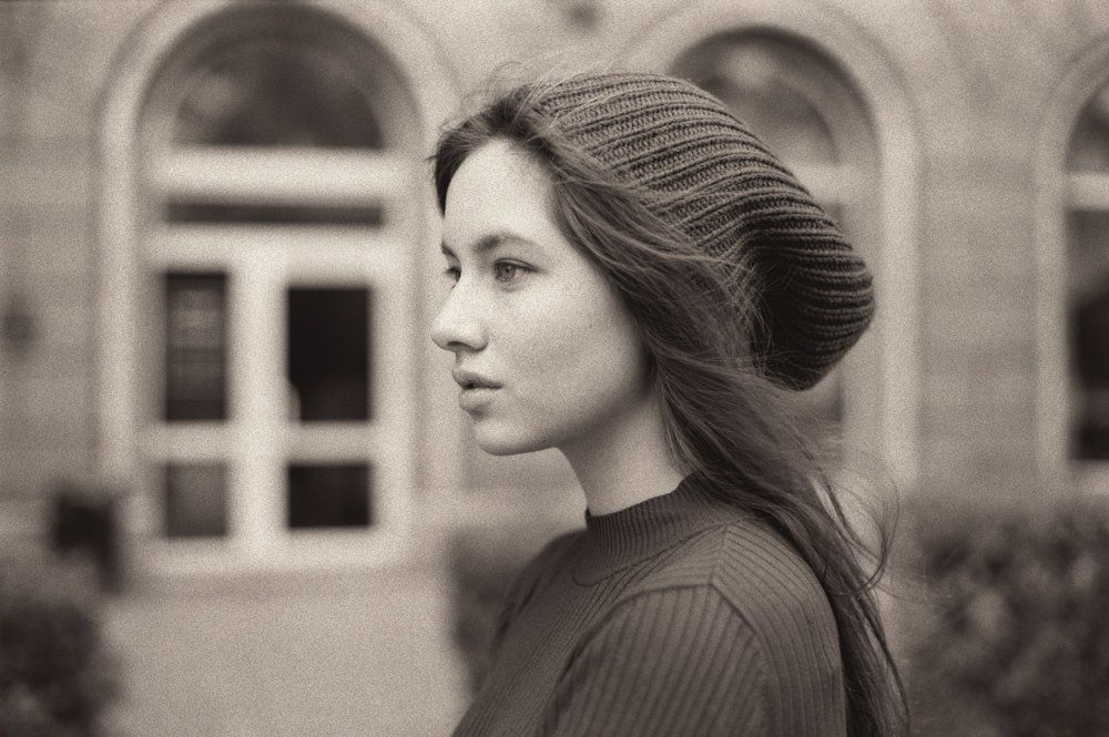 Света в шапке