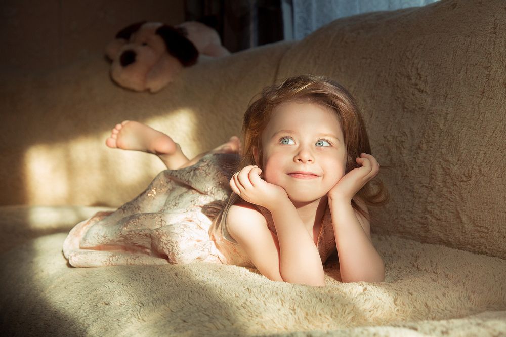 Маленькая подружка