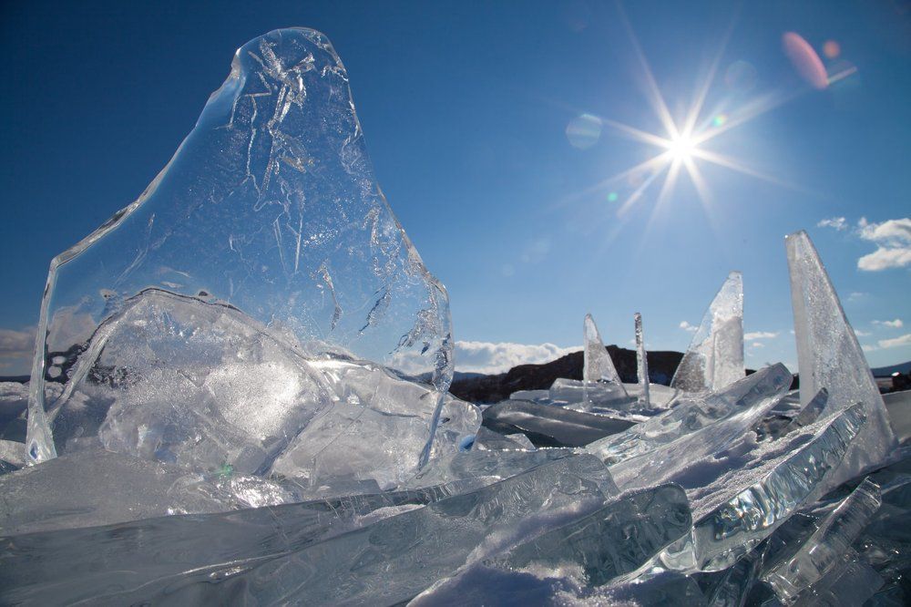 Хрустальные пики