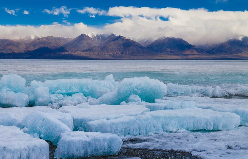 Лёд тронулся