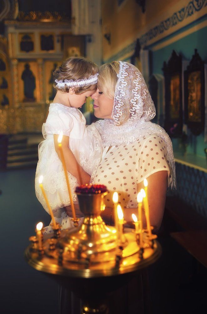 За 5 минут до Крещения