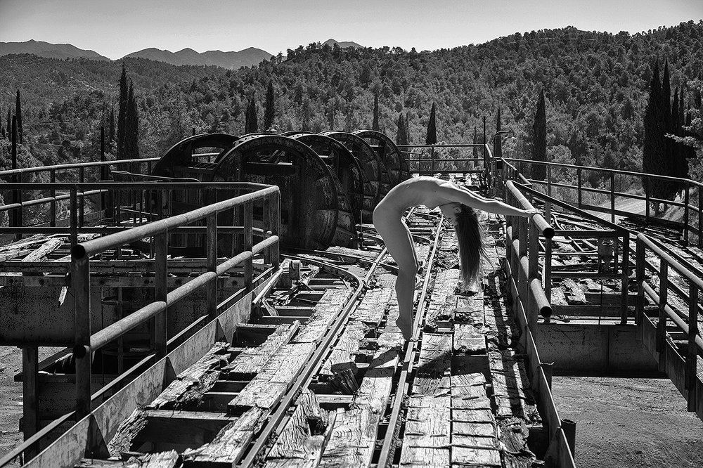 призрак каменоломни