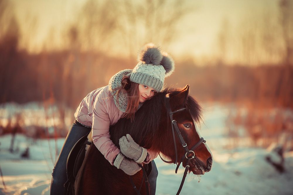 А пони тоже кони