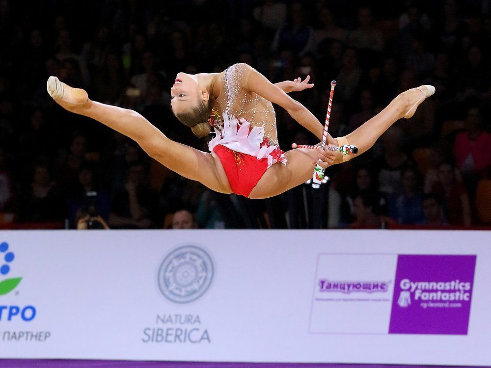 Александра Солдатова!!! - Россия!!!