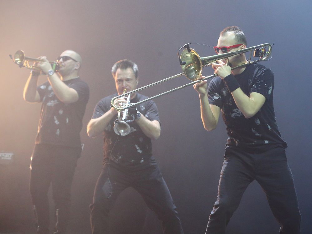 CONCORD ORCHESTRA - Симфонические рок-хиты