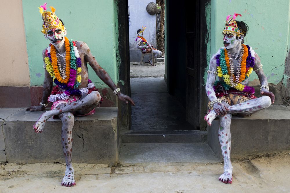 The Triangle of Life