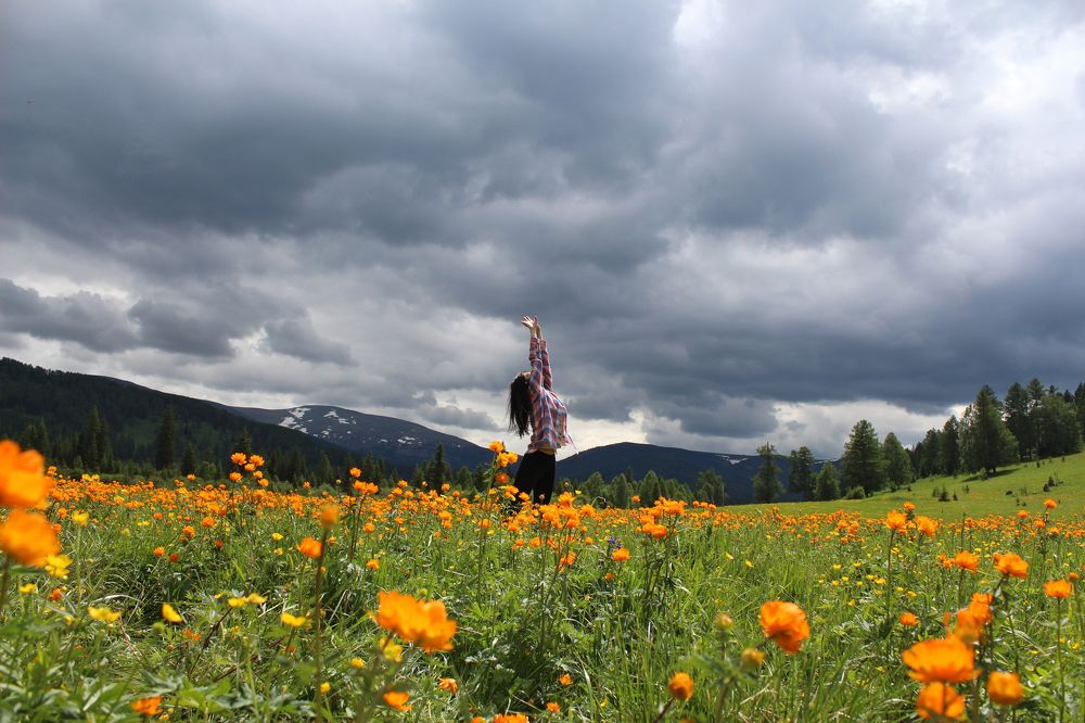 Соединяя Землю и Небо