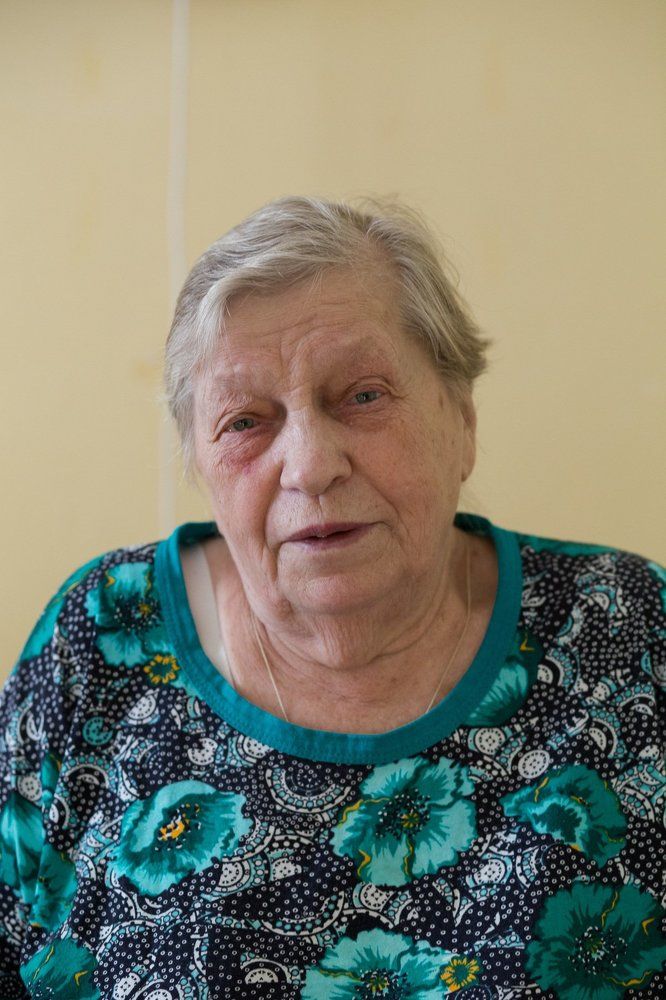 МарияИвановна