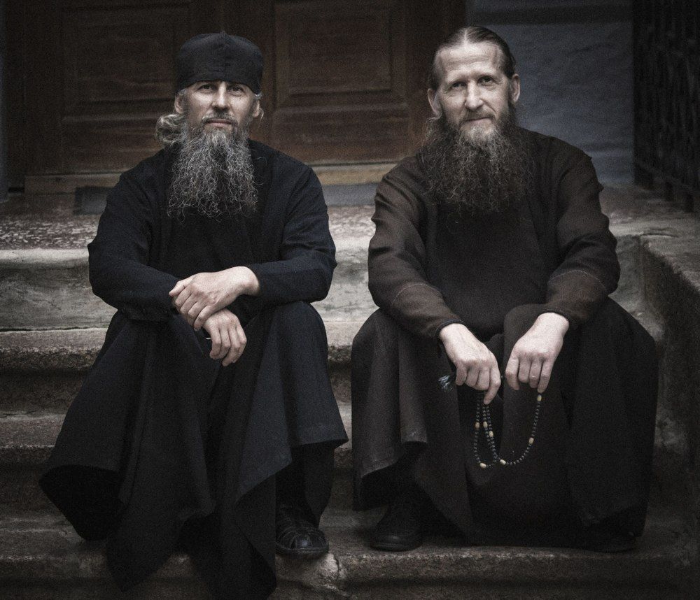 Послушники