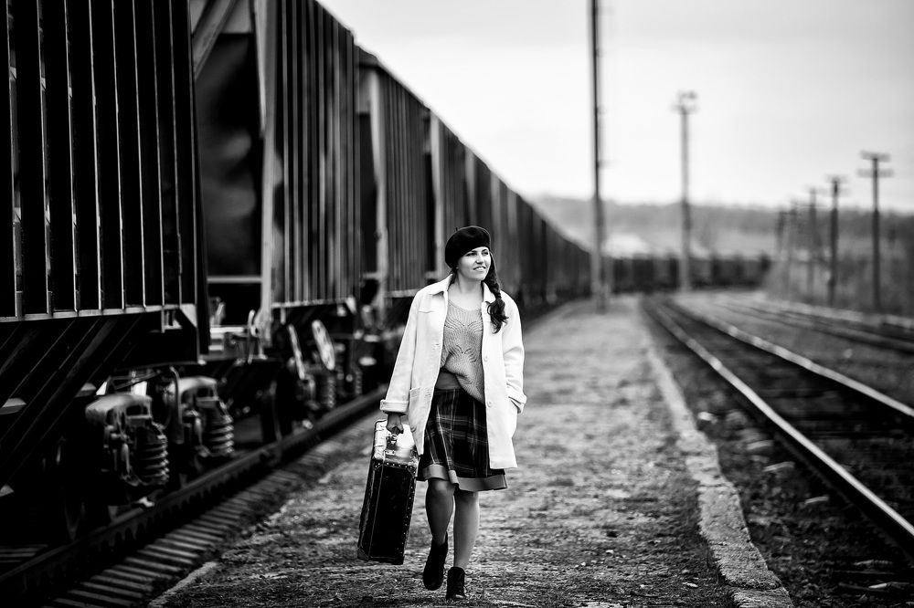 И снова в путь