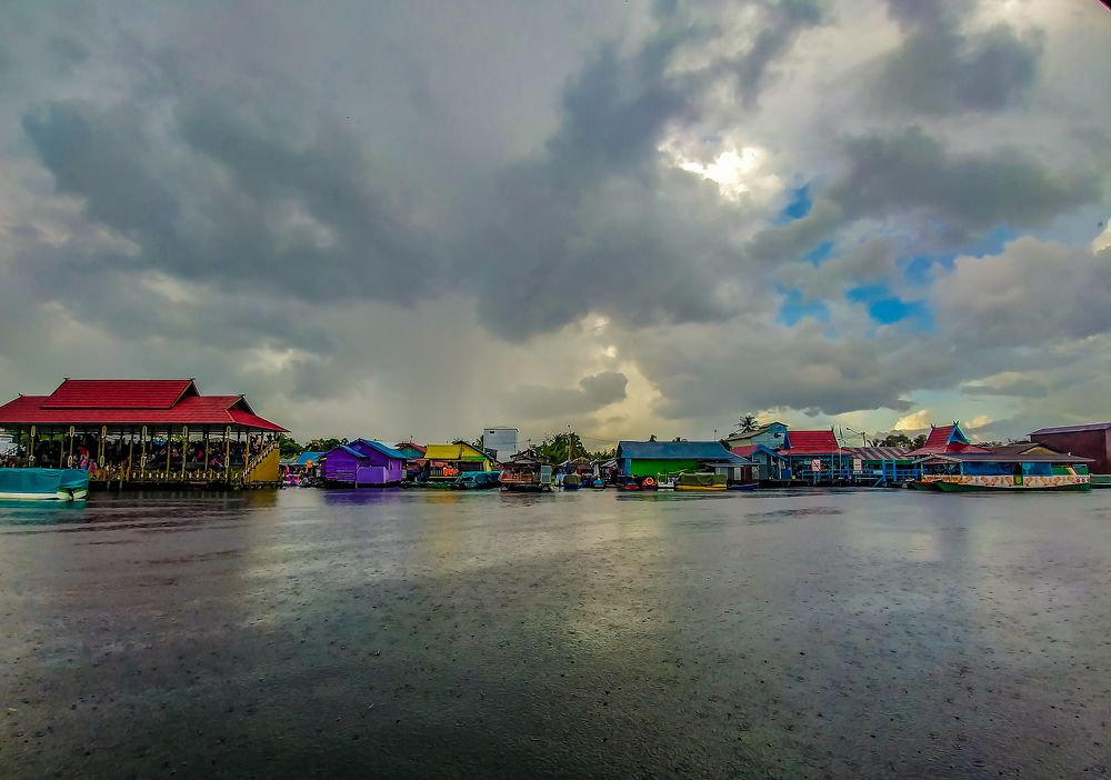 Sebangau National Park - Central Borneo
