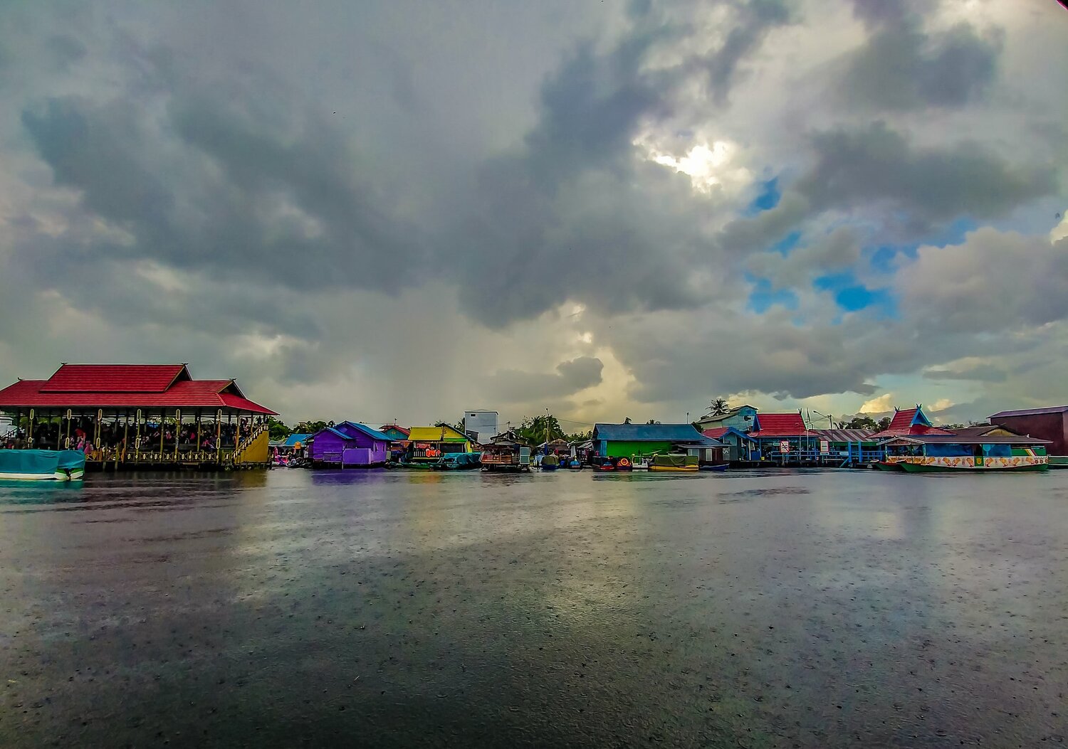 Sebangau National Park - Central Borneo