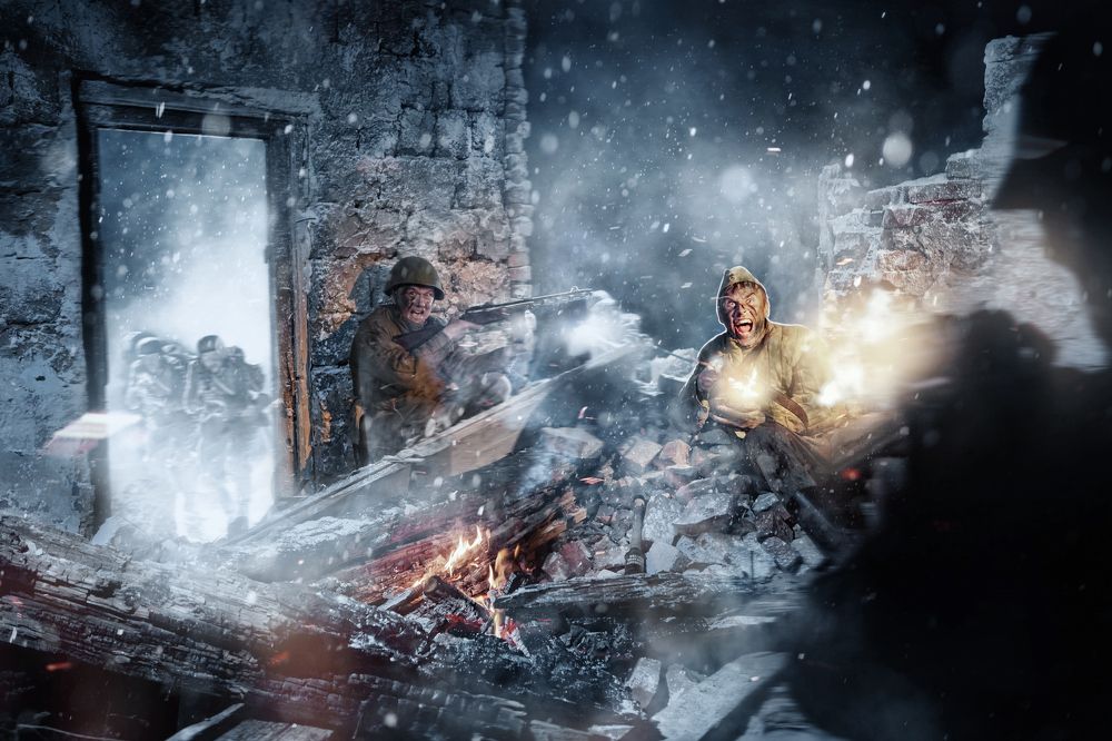 Последние минуты из жизни прадеда