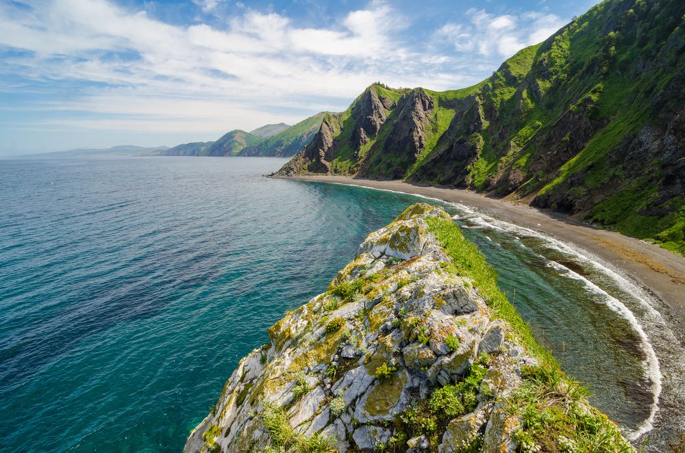 Мыс Белый Камень