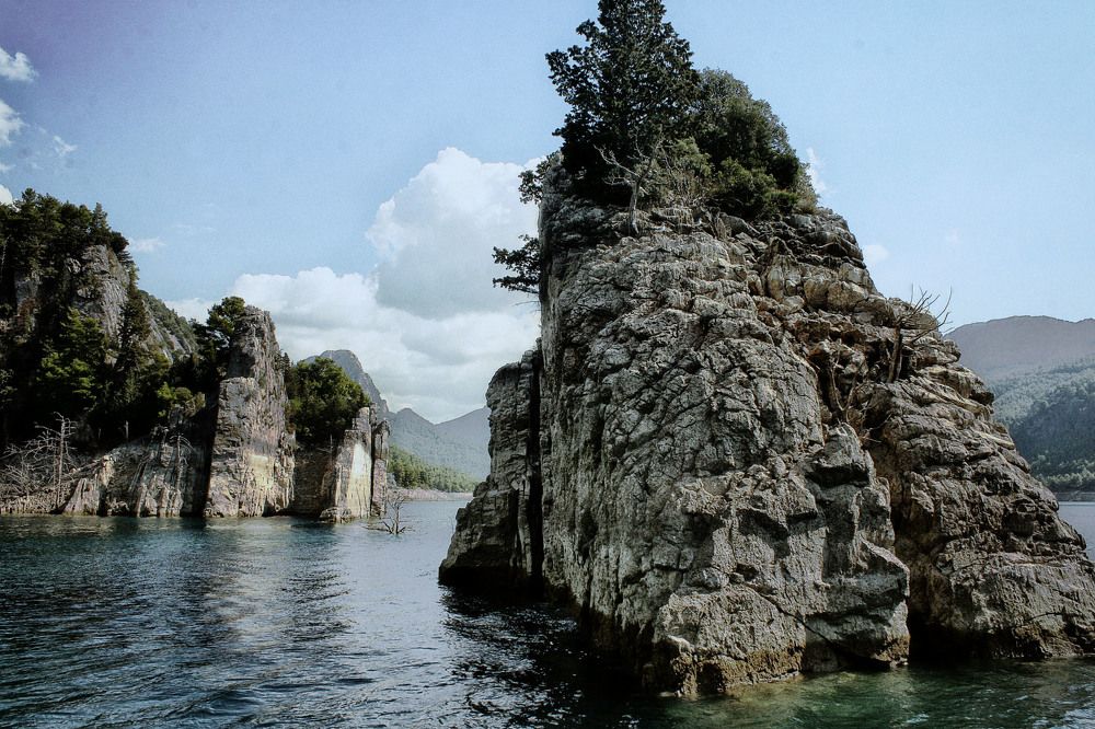 Зеленый каньон