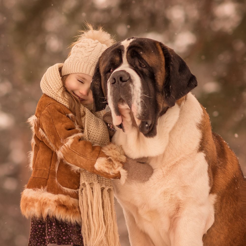 Начало большой дружбы...