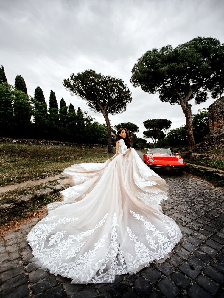 Photograph by MAXIM BOCHAROV