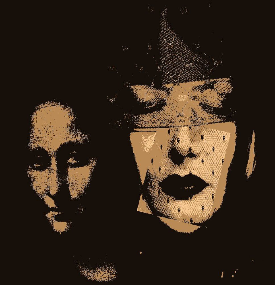 Svetlana and Leonardo da Vinci scan