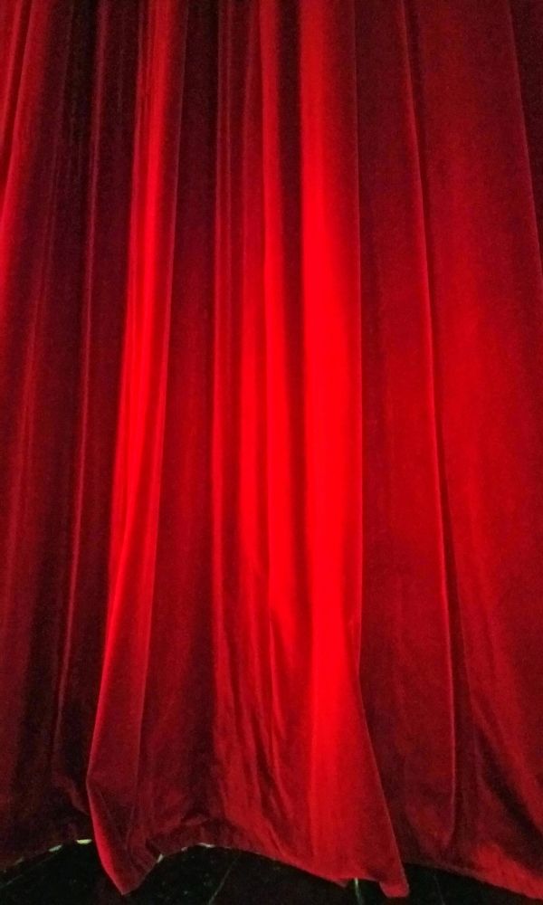 What's going on behind the curtains