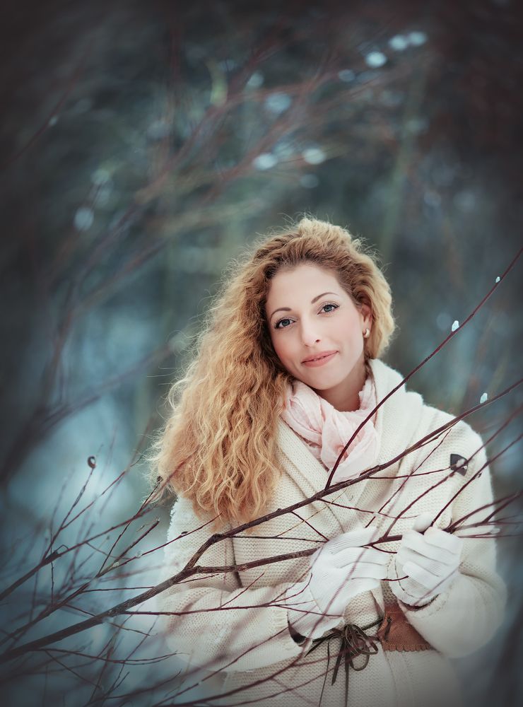 Первый день весны