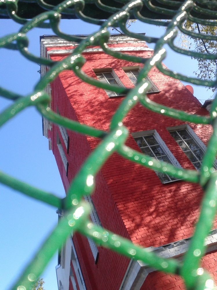 пожарка в Королёве