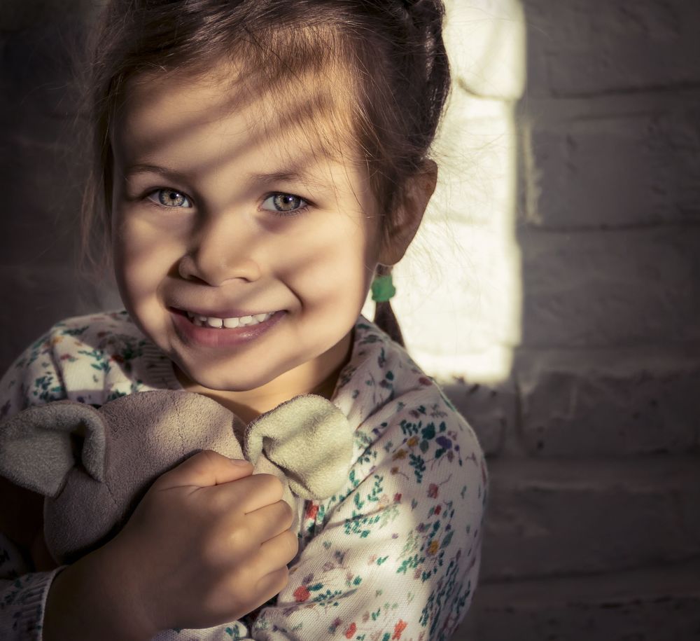 Мамино солнышко