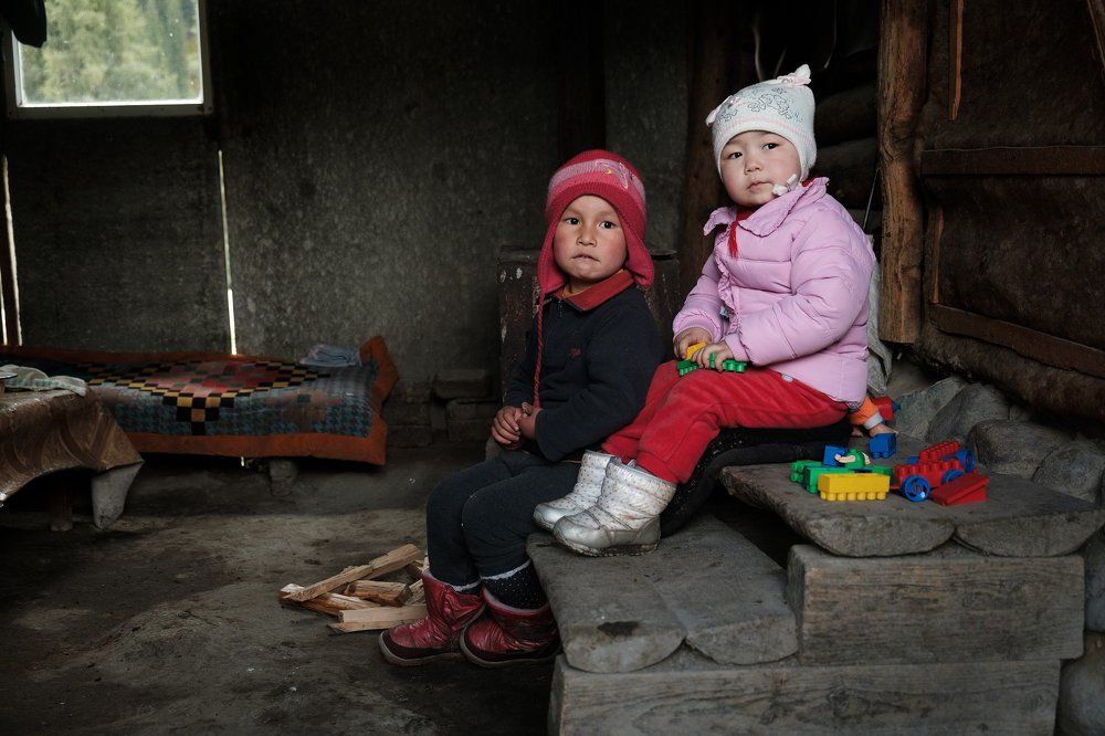 Маленькие кочевники