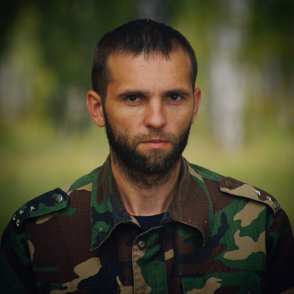 Офицер в отпуске