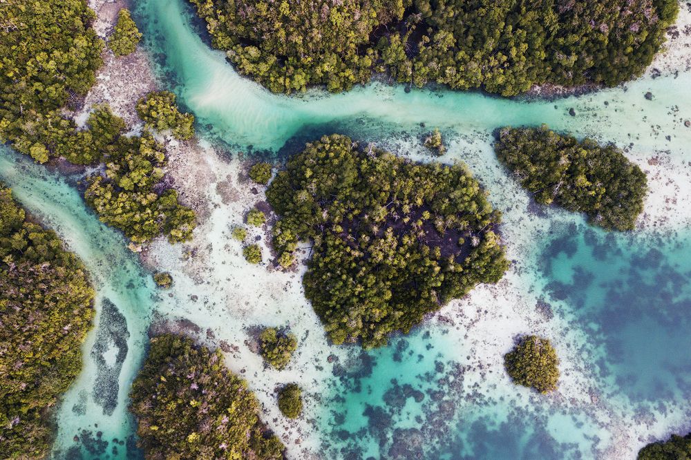 A Remote Jewel Of The Earth