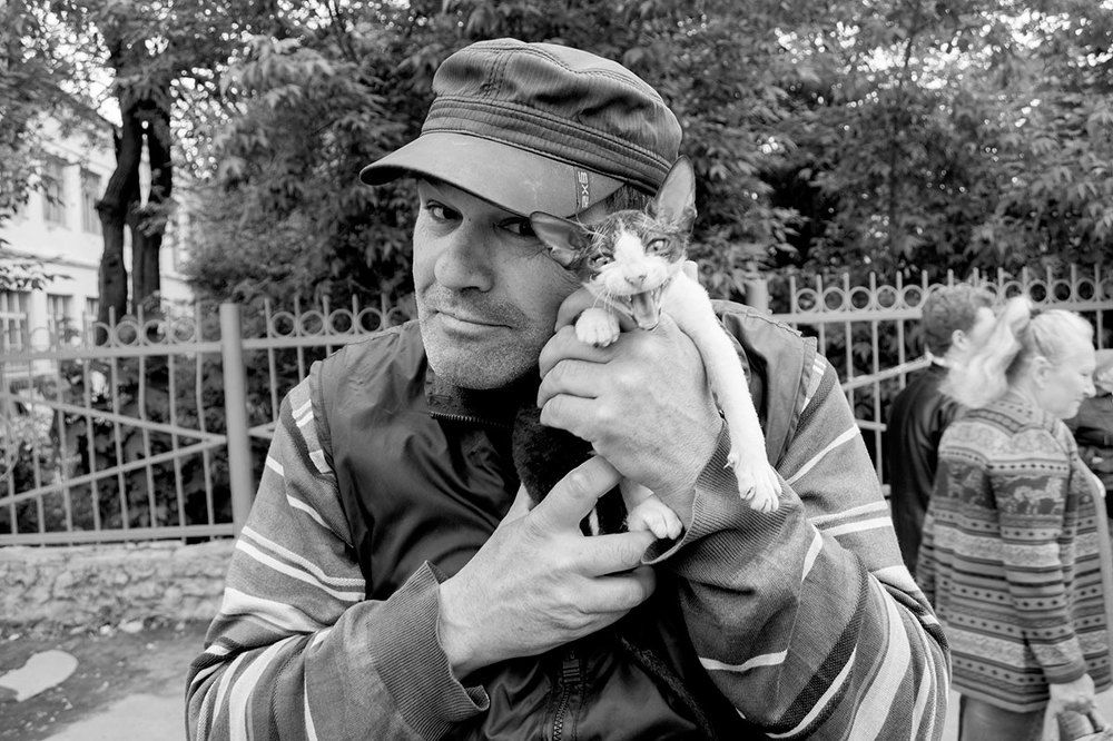 Портрет друга