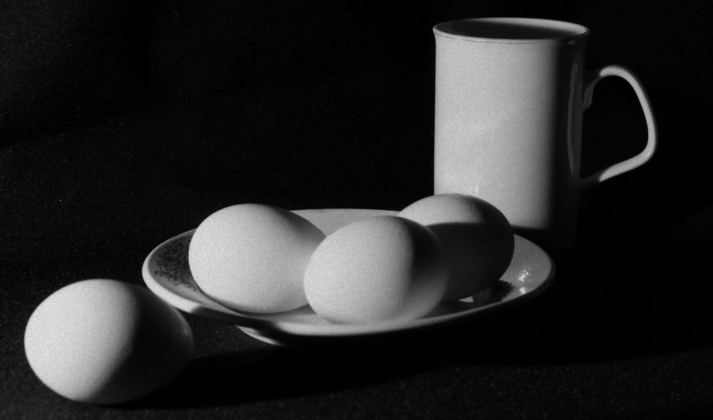 Свет и тень