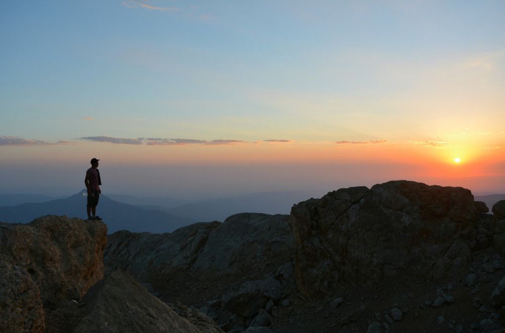 "На встречу солнцу"