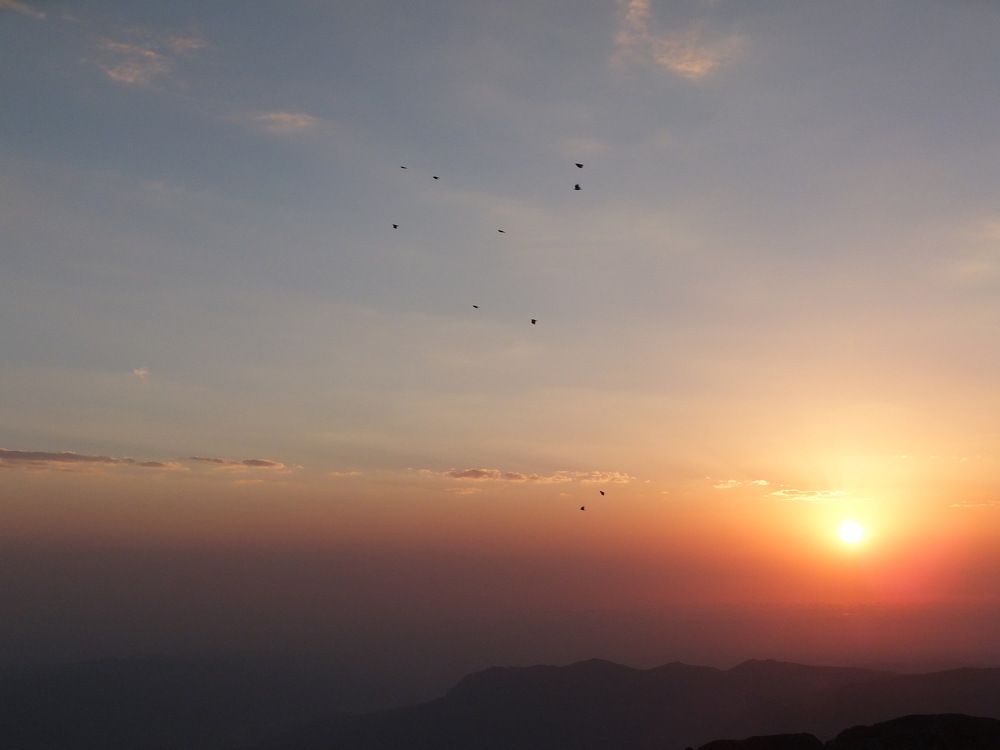 Гора Шалбуздаг