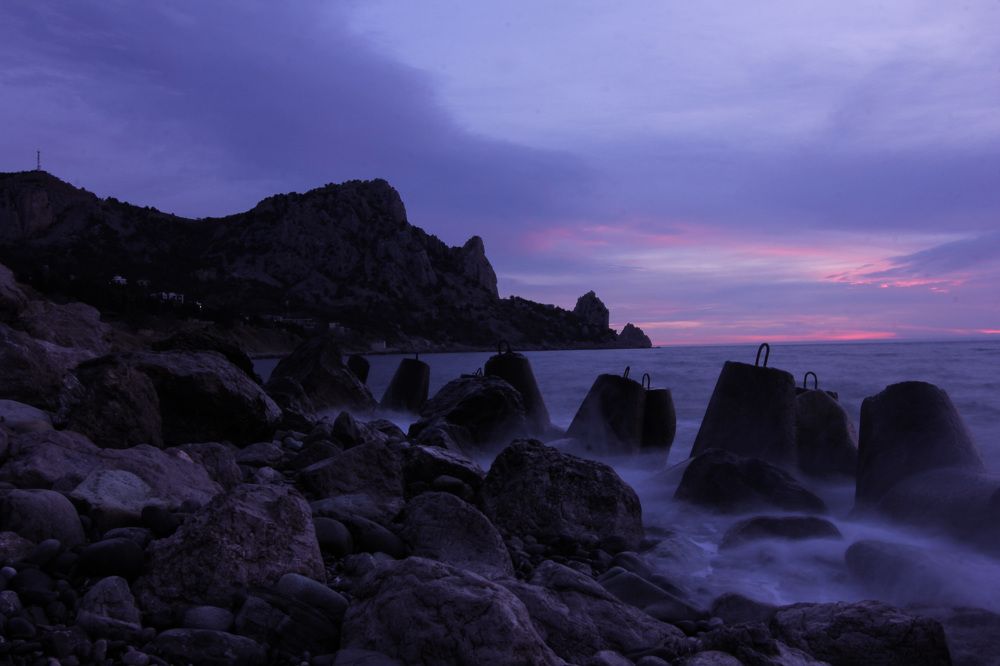 Гора Кошка.