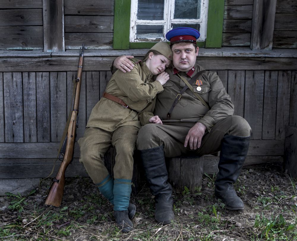 Мы за всех отомстим!