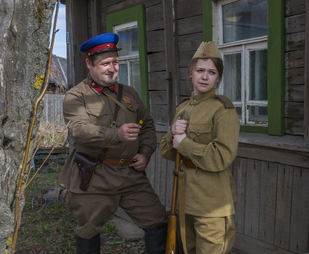 Так весна же!