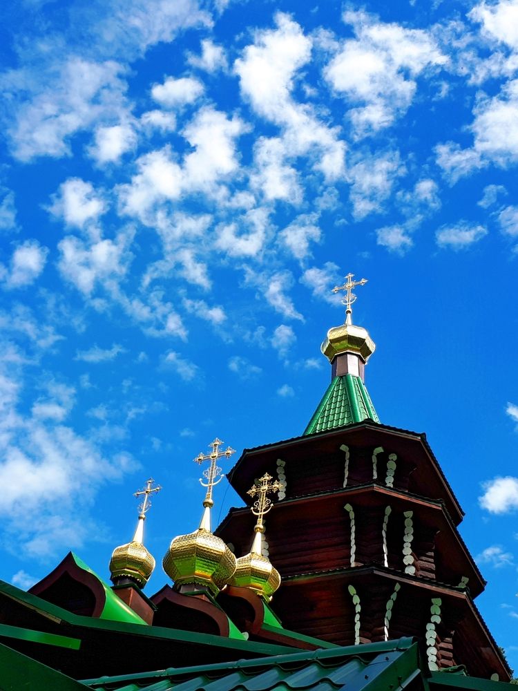 Золотые купала