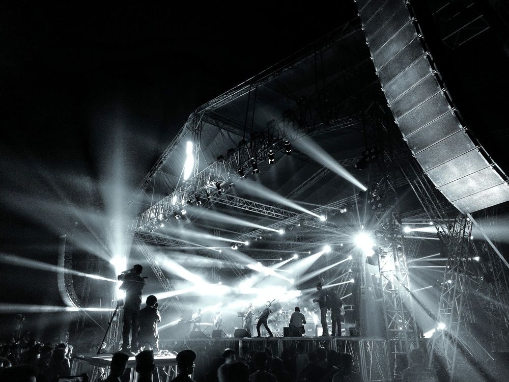 When music keeps you alive!