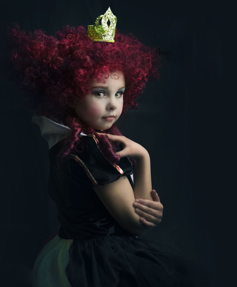 Queen of Hearts (Alice's Adventures in Wonderland)