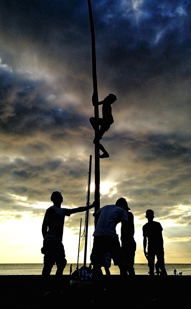 The Climb (Palosebo Game)