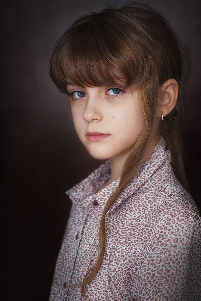 Маленькая Виктория