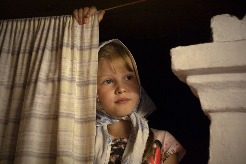 Из русской глубинки..