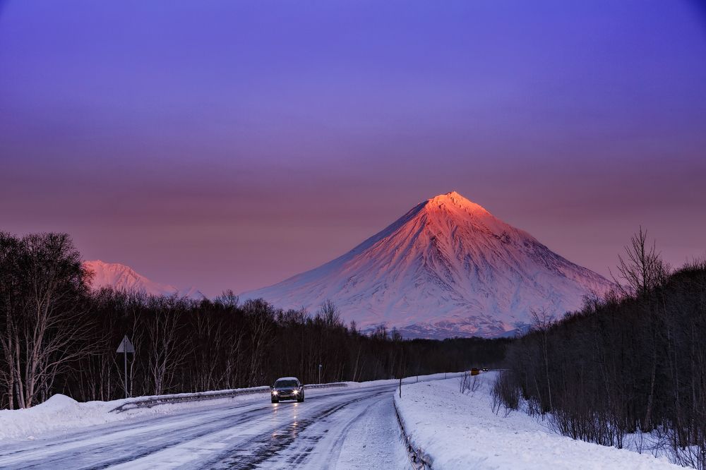 Смеркалось