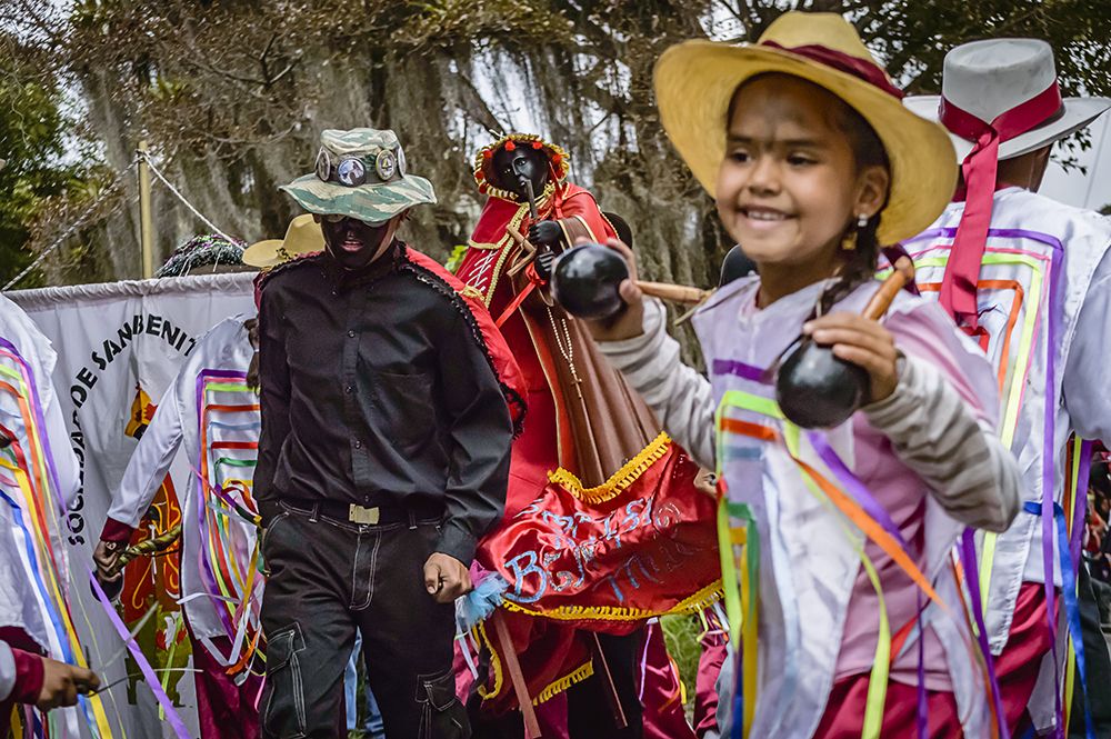 Vasallos de San Benito