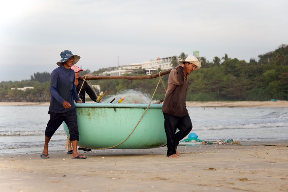 Счастливые люди
