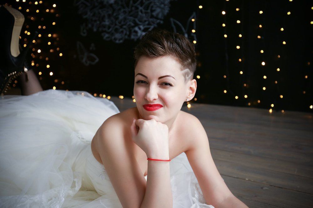 вот такое настроение)