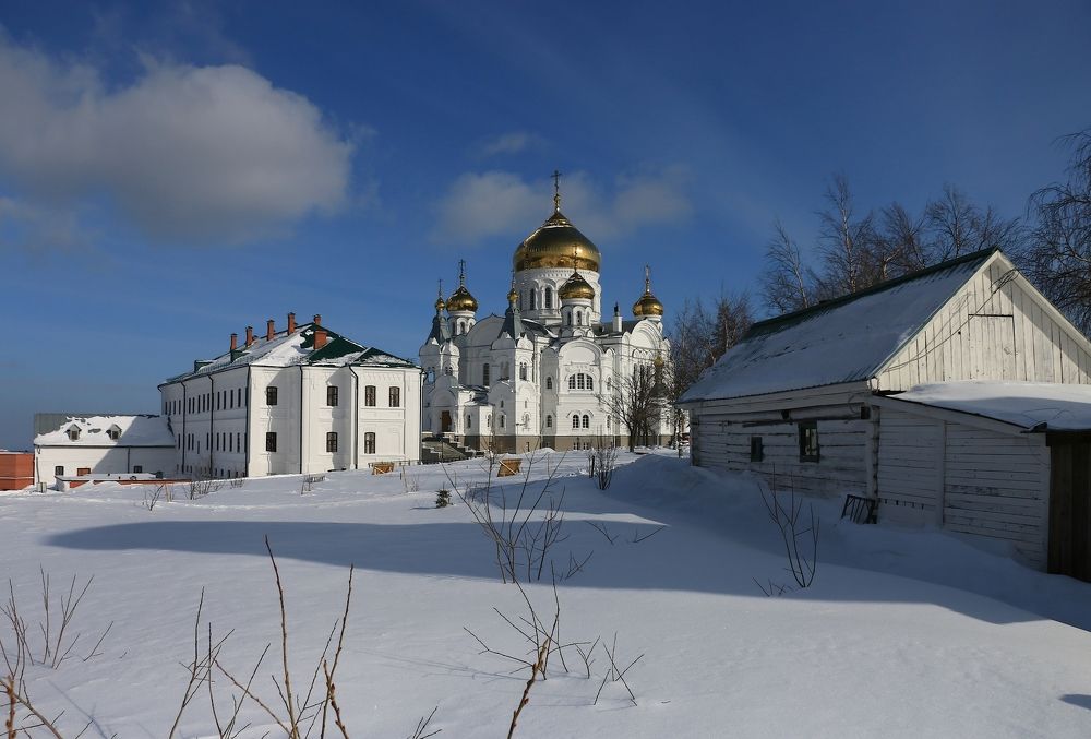 Белогорская весна